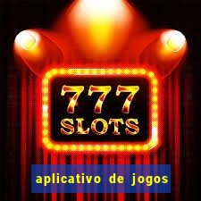 aplicativo de jogos de cassino