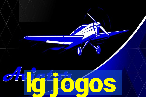 lg jogos