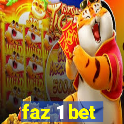 faz 1 bet