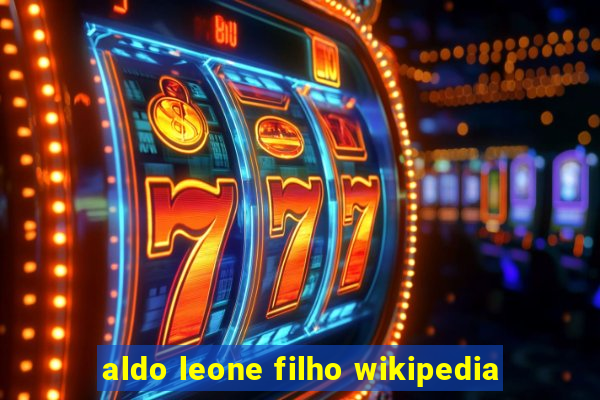 aldo leone filho wikipedia