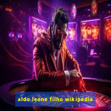 aldo leone filho wikipedia