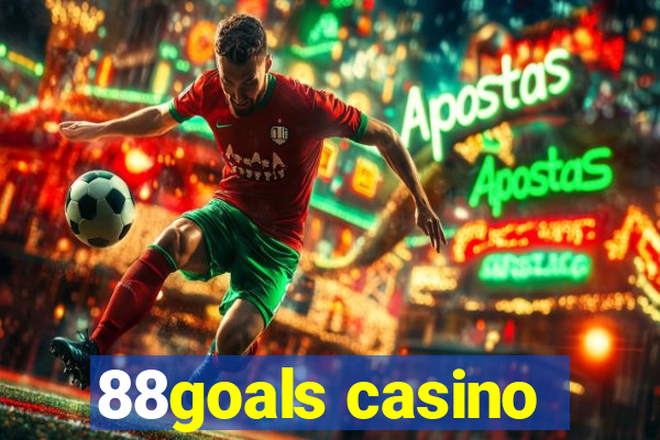 88goals casino