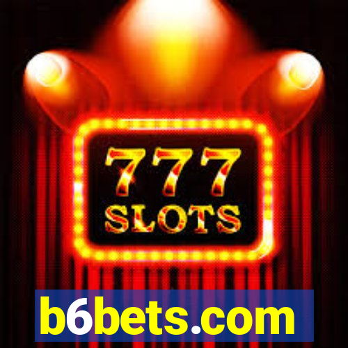 b6bets.com