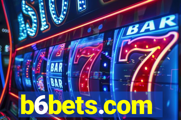 b6bets.com