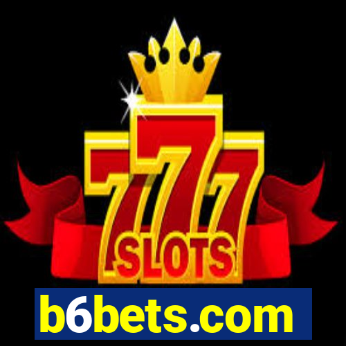 b6bets.com