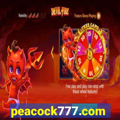 peacock777.com