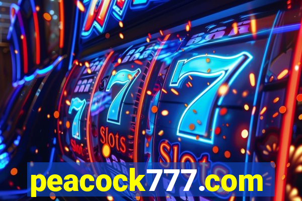 peacock777.com