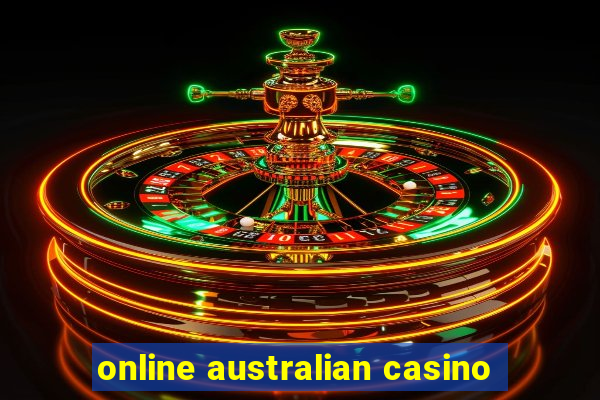 online australian casino