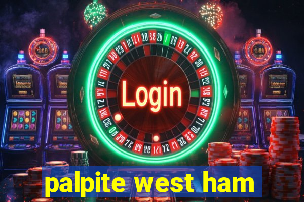 palpite west ham