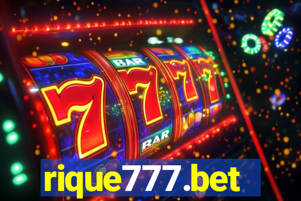 rique777.bet