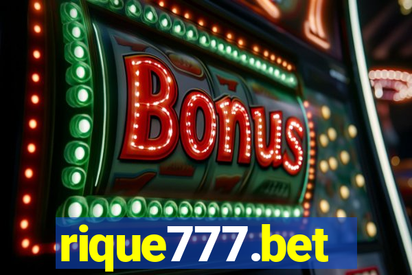 rique777.bet