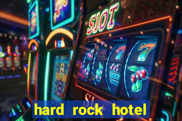 hard rock hotel miami casino