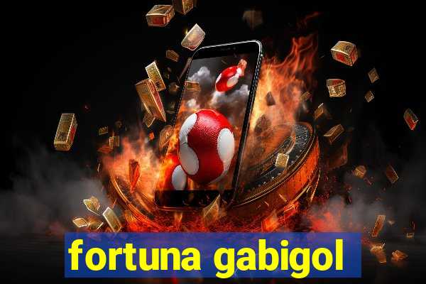 fortuna gabigol