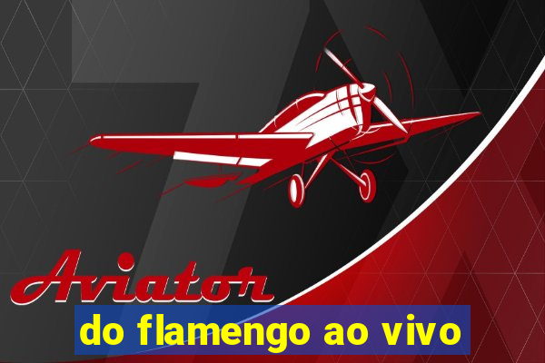 do flamengo ao vivo