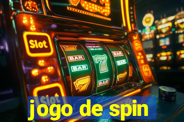 jogo de spin