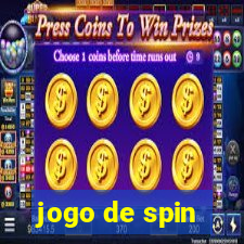 jogo de spin