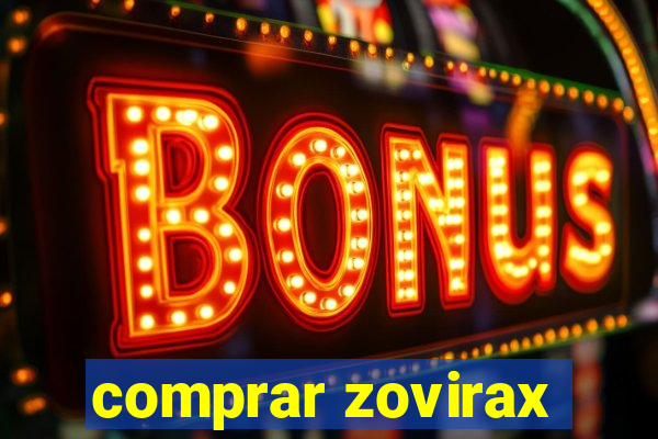 comprar zovirax