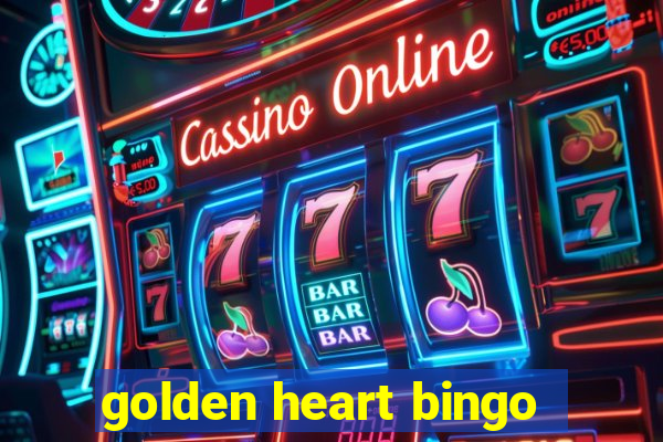 golden heart bingo