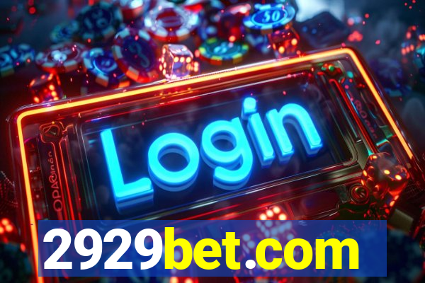 2929bet.com