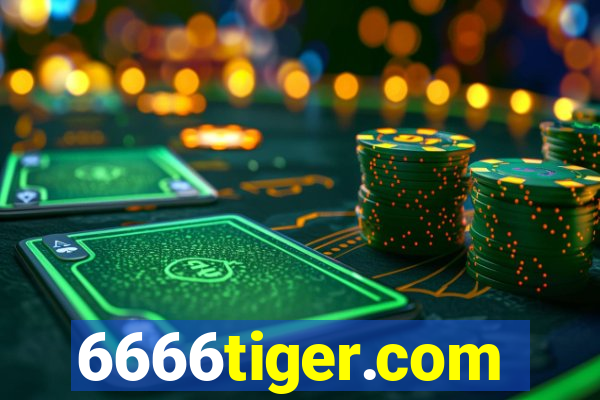 6666tiger.com