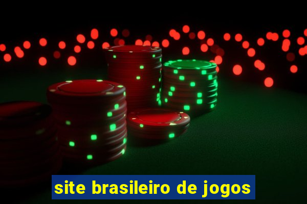 site brasileiro de jogos