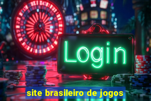 site brasileiro de jogos