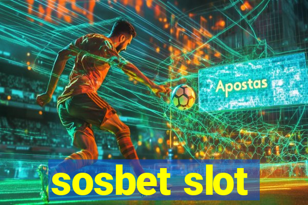 sosbet slot