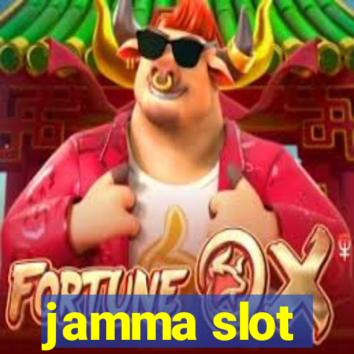 jamma slot