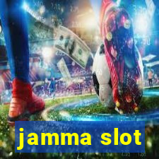 jamma slot