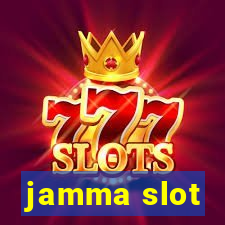 jamma slot