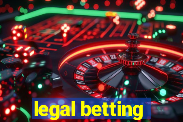 legal betting