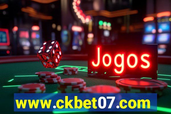 www.ckbet07.com