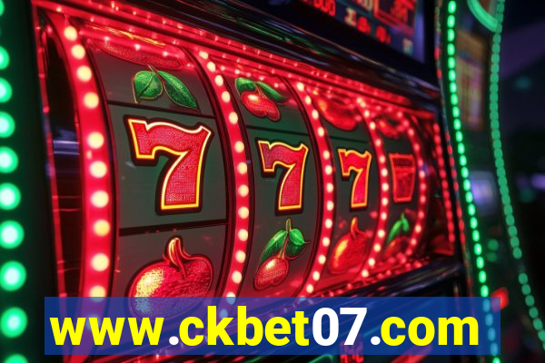 www.ckbet07.com