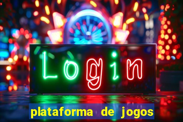 plataforma de jogos virgínia fonseca