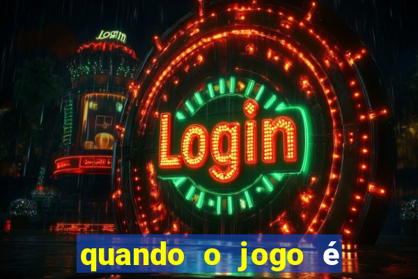 quando o jogo é adiado sportingbet