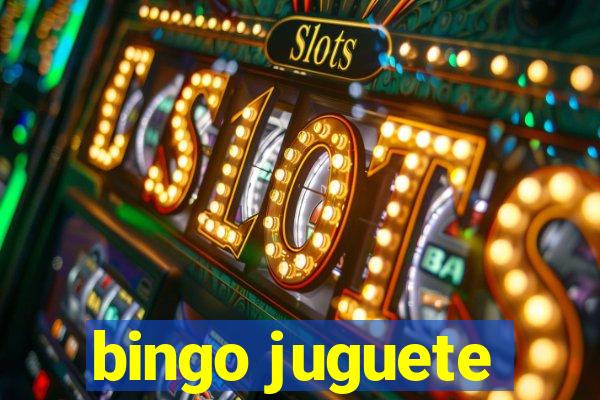 bingo juguete