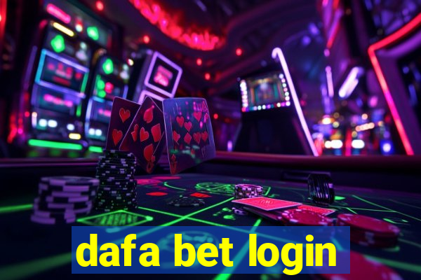 dafa bet login