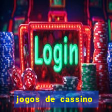 jogos de cassino que d?o dinheiro de verdade