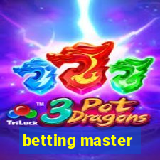 betting master