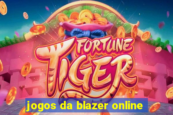 jogos da blazer online