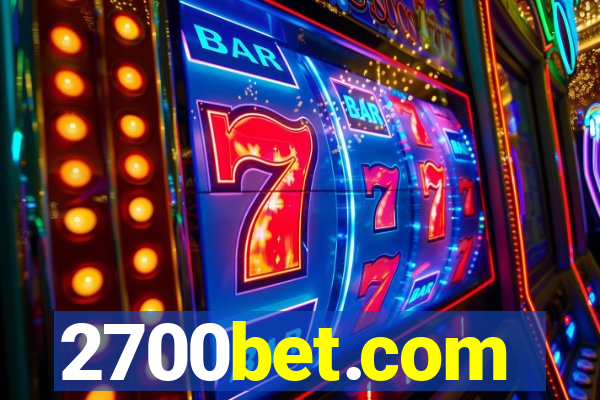 2700bet.com