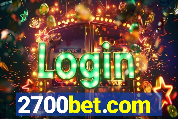 2700bet.com