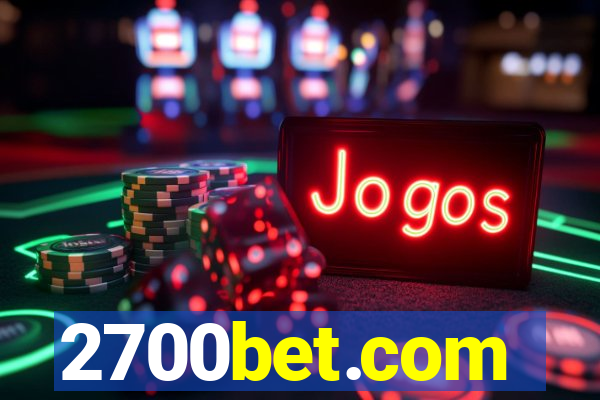 2700bet.com