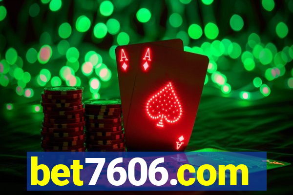 bet7606.com