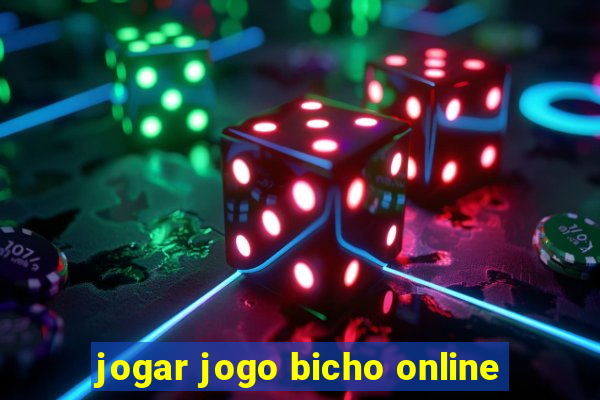 jogar jogo bicho online