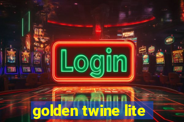 golden twine lite