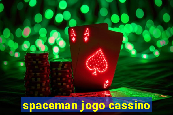 spaceman jogo cassino