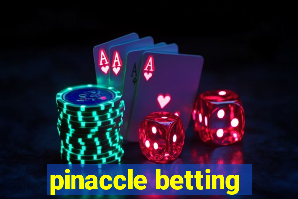 pinaccle betting