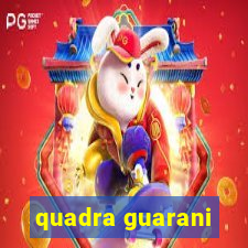 quadra guarani