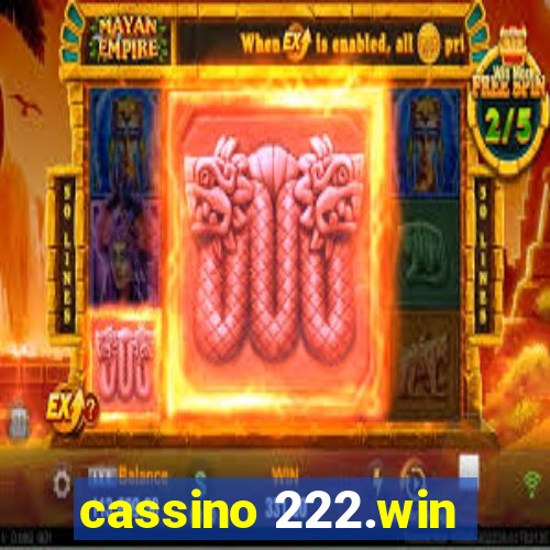 cassino 222.win